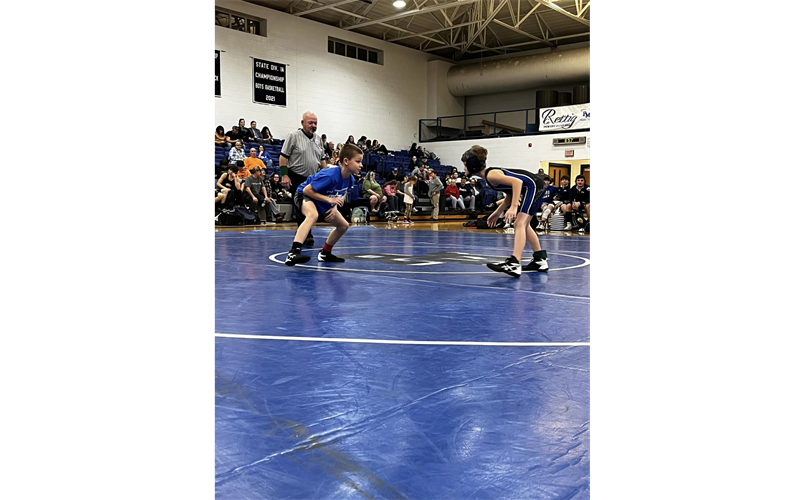 Wrestling
