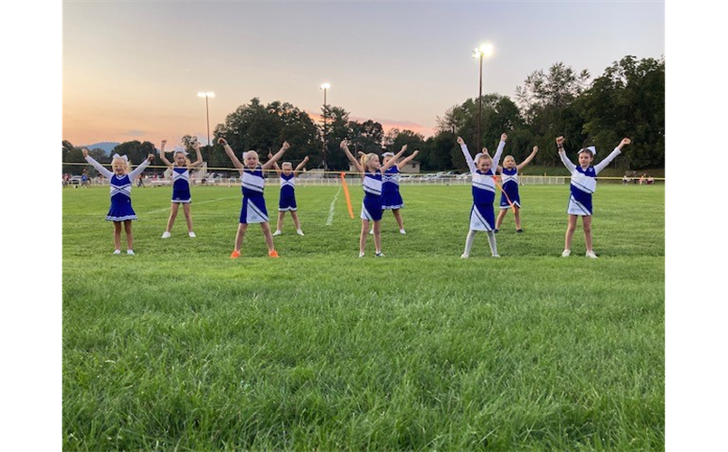 Cheerleading