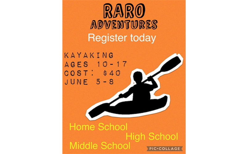 RARO Adventures