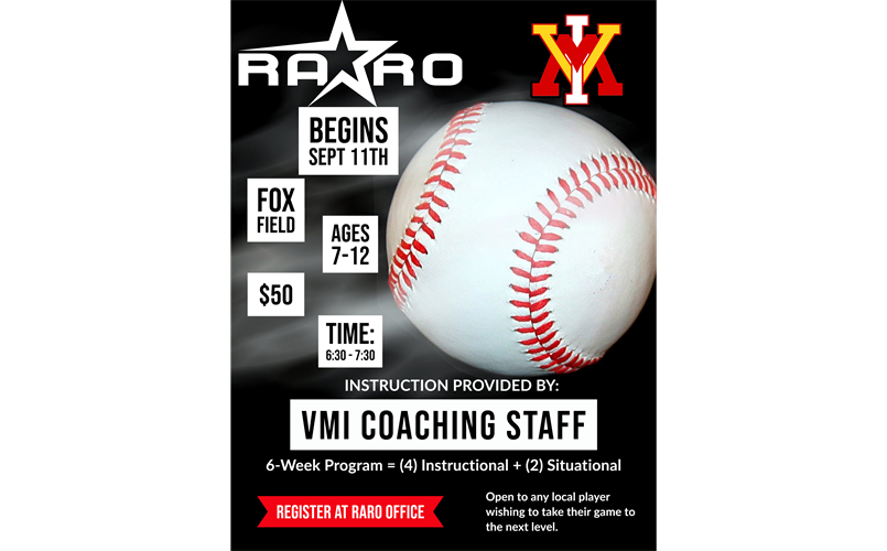 Fall Baseball Academy