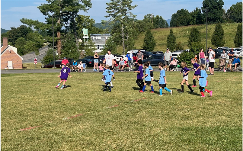 Rookie Soccer