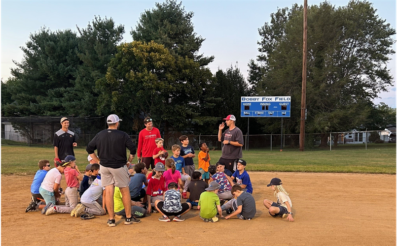 Fall Baseball Academy