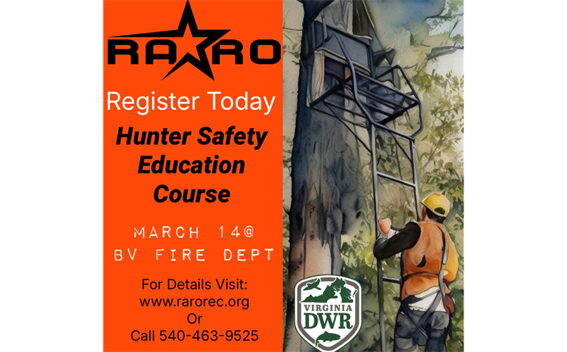 Basic Hunter Safety Education Course