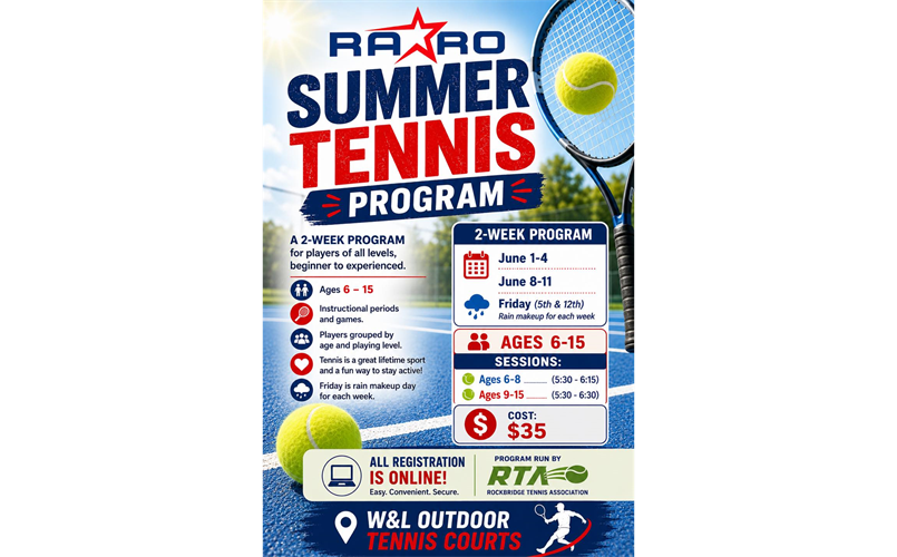 Instructional Tennis 