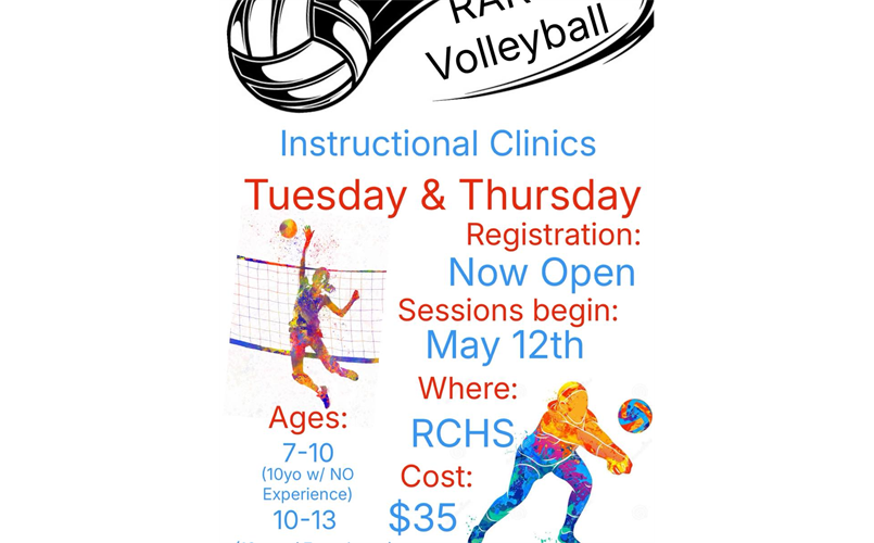 Instructional Volleyball
