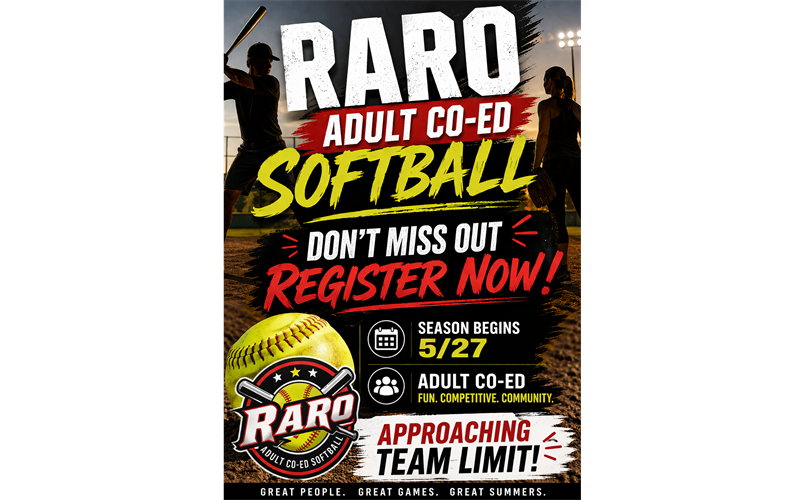 Co-ed Softball